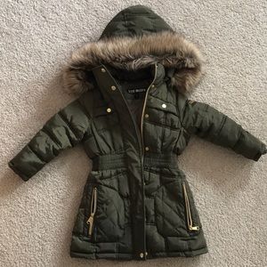Girls Steve Madden Coat